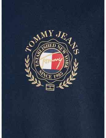 Tommy Jeans - TJM REG PREP EXPLR LUXE TEE EXT Tbilisi