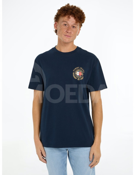 Tommy Jeans - TJM REG PREP EXPLR LUXE TEE EXT Tbilisi - photo 1