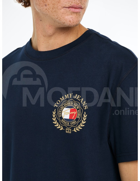 Tommy Jeans - TJM REG PREP EXPLR LUXE TEE EXT Tbilisi - photo 5