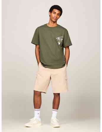 Tommy Jeans - TJM REG GRAFFITI SIG TEE EXT Tbilisi