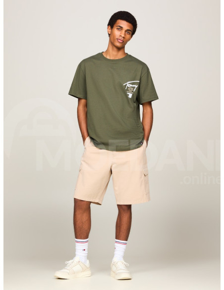 Tommy Jeans - TJM REG GRAFFITI SIG TEE EXT Тбилиси - изображение 2