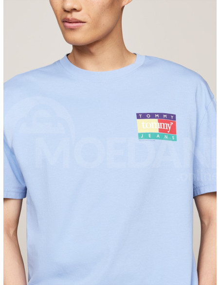 Tommy Jeans - TJM REG POP COLOR FLAG TEE EXT Tbilisi - photo 4