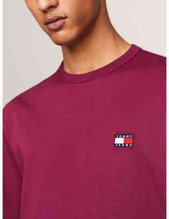 Tommy Jeans - TJM REG BADGE TEE EXT Tbilisi