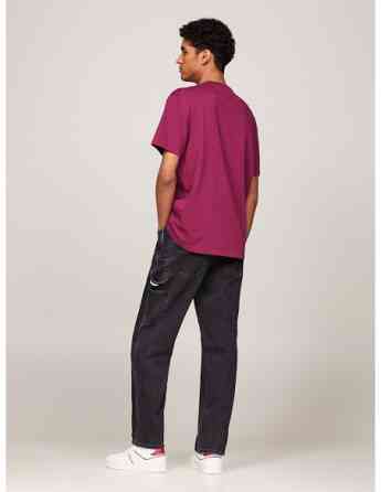 Tommy Jeans - TJM REG BADGE TEE EXT Tbilisi