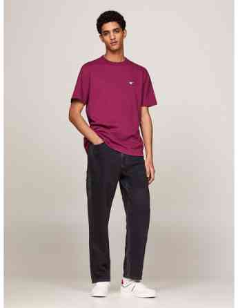 Tommy Jeans - TJM REG BADGE TEE EXT Tbilisi