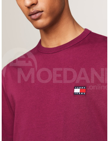 Tommy Jeans - TJM REG BADGE TEE EXT Tbilisi - photo 4