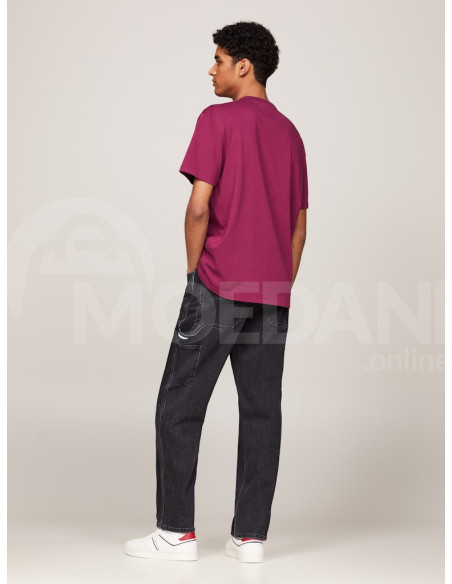 Tommy Jeans - TJM REG BADGE TEE EXT Tbilisi - photo 2