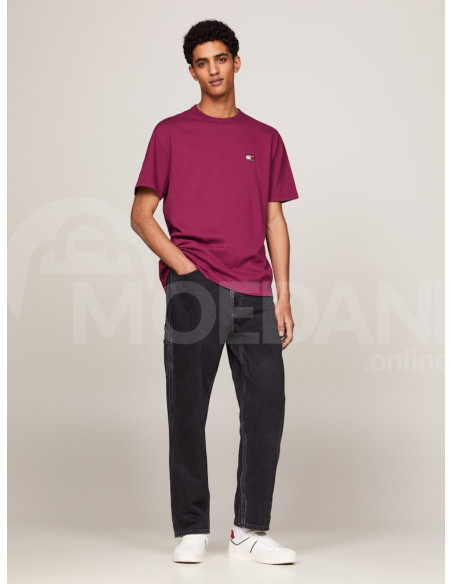 Tommy Jeans - TJM REG BADGE TEE EXT Tbilisi - photo 1