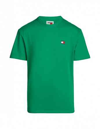 Tommy Jeans - TJM REG BADGE TEE EXT Tbilisi