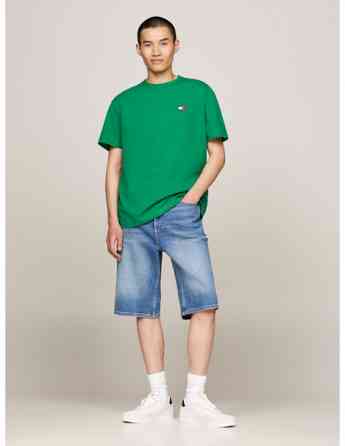 Tommy Jeans - TJM REG BADGE TEE EXT Tbilisi