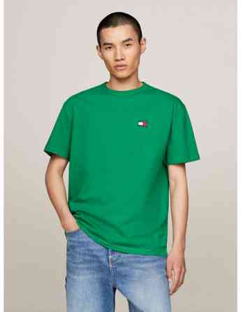 Tommy Jeans - TJM REG BADGE TEE EXT Tbilisi