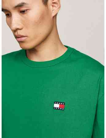 Tommy Jeans - TJM REG BADGE TEE EXT Tbilisi