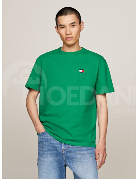 Tommy Jeans - TJM REG BADGE TEE EXT Tbilisi - photo 1