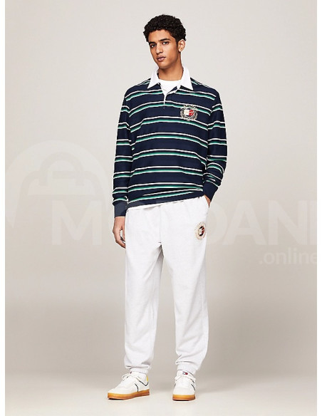 Tommy Jeans - TJM PREP STRIPE EXPLORER RUGBY Tbilisi - photo 2