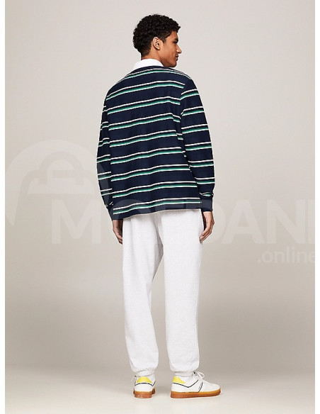 Tommy Jeans - TJM PREP STRIPE EXPLORER RUGBY Tbilisi - photo 3