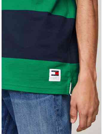 Tommy Jeans - TJM CLASSICS SS RUGBY EXT Tbilisi