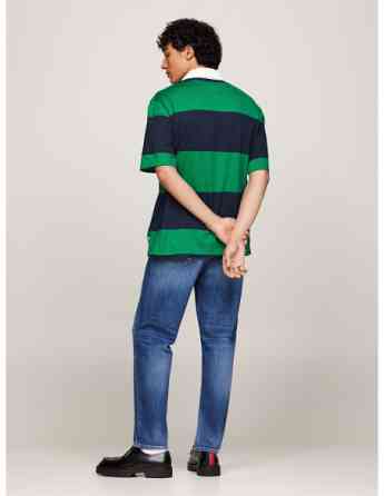 Tommy Jeans - TJM CLASSICS SS RUGBY EXT Tbilisi
