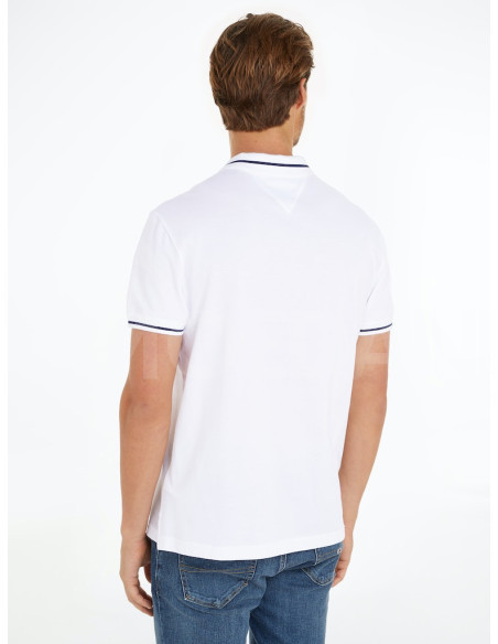 Tommy Jeans - TJM REG TIPPING POLO Tbilisi - photo 2