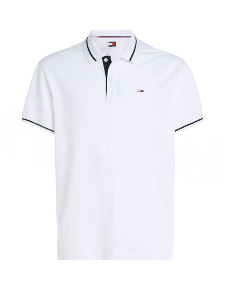 Tommy Jeans - TJM REG TIPPING POLO Tbilisi - photo 3