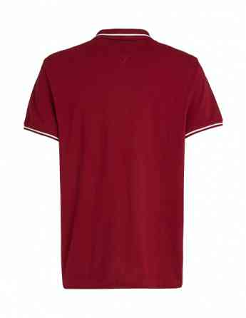 Tommy Jeans - TJM REG TIPPING POLO Tbilisi