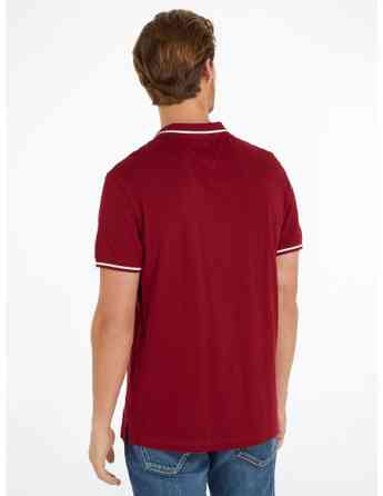 Tommy Jeans - TJM REG TIPPING POLO Tbilisi