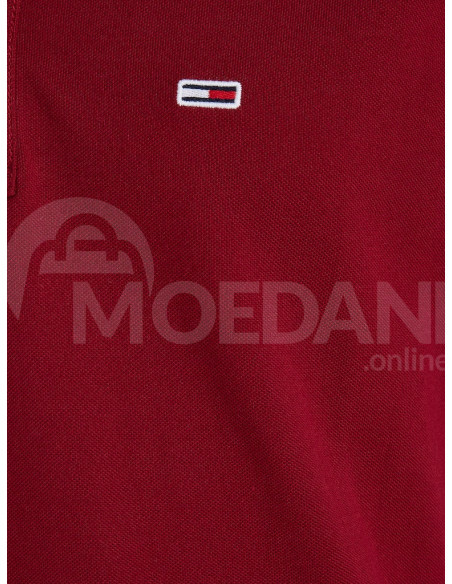 Tommy Jeans - TJM REG TIPPING POLO Tbilisi - photo 5