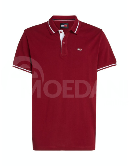 Tommy Jeans - TJM REG TIPPING POLO Tbilisi - photo 3