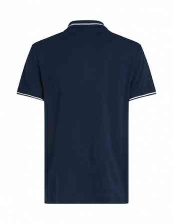 Tommy Jeans - TJM REG TIPPING POLO Tbilisi