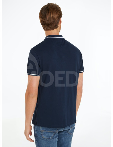 Tommy Jeans - TJM REG TIPPING POLO Tbilisi - photo 2