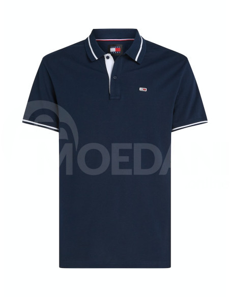 Tommy Jeans - TJM REG TIPPING POLO Tbilisi - photo 4