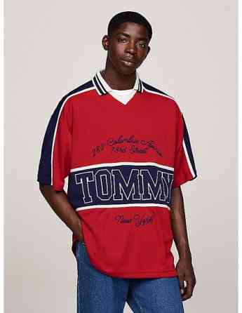 Tommy Jeans - TJCU COLORBLOCK POLO Tbilisi