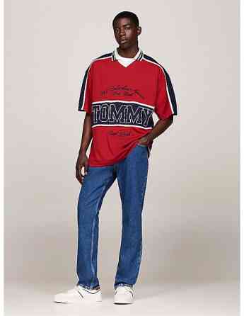 Tommy Jeans - TJCU COLORBLOCK POLO Tbilisi