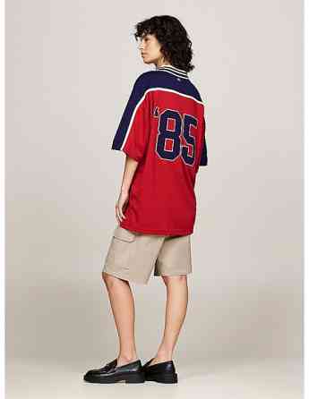 Tommy Jeans - TJCU COLORBLOCK POLO Tbilisi