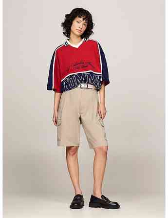 Tommy Jeans - TJCU COLORBLOCK POLO Tbilisi