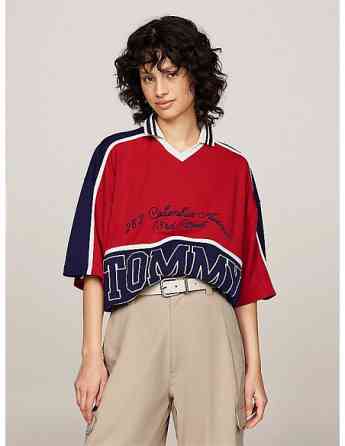 Tommy Jeans - TJCU COLORBLOCK POLO Tbilisi