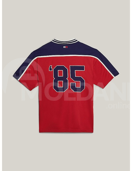 Tommy Jeans - TJCU COLORBLOCK POLO Tbilisi - photo 9