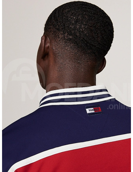 Tommy Jeans - TJCU COLORBLOCK POLO Tbilisi - photo 10