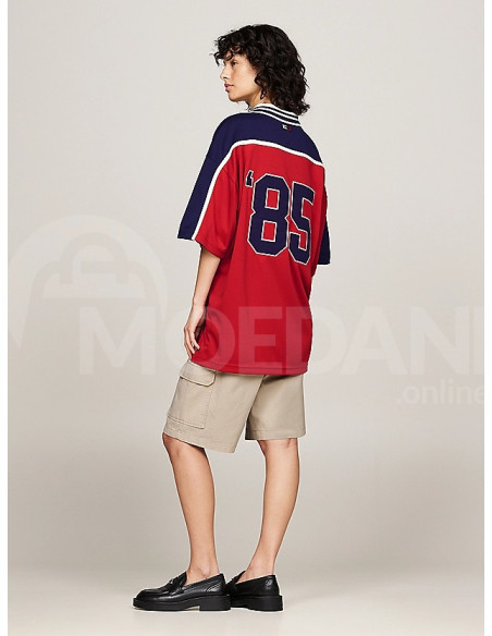 Tommy Jeans - TJCU COLORBLOCK POLO Tbilisi - photo 4