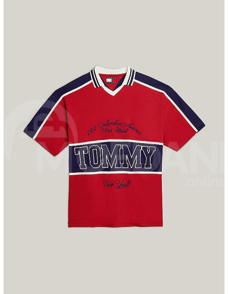 Tommy Jeans - TJCU COLORBLOCK POLO Tbilisi - photo 8