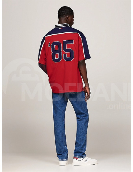 Tommy Jeans - TJCU COLORBLOCK POLO Tbilisi - photo 6