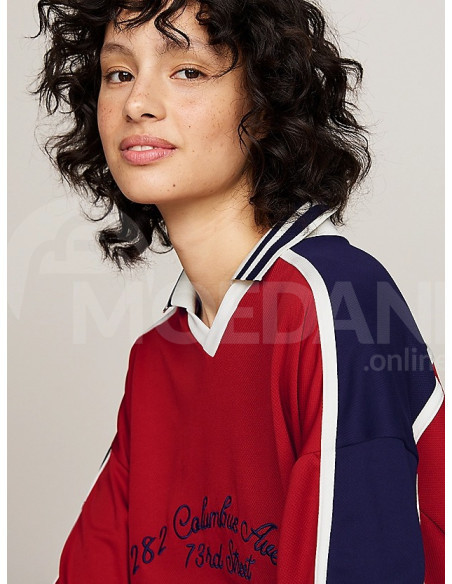 Tommy Jeans - TJCU COLORBLOCK POLO Tbilisi - photo 11