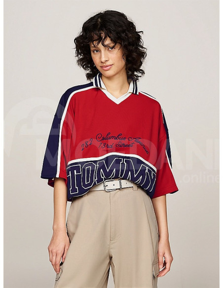 Tommy Jeans - TJCU COLORBLOCK POLO Tbilisi - photo 1