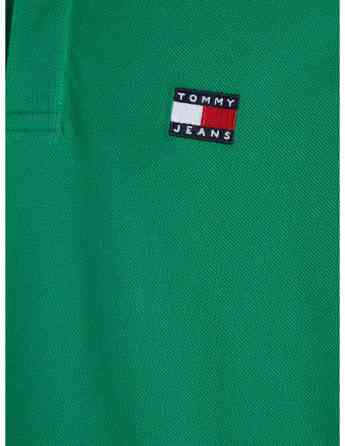 Tommy Jeans - TJM SLIM PLACKET POLO EXT Tbilisi