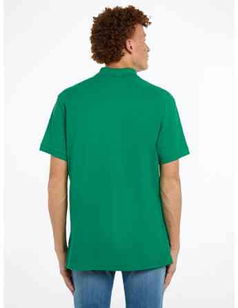 Tommy Jeans - TJM SLIM PLACKET POLO EXT Tbilisi