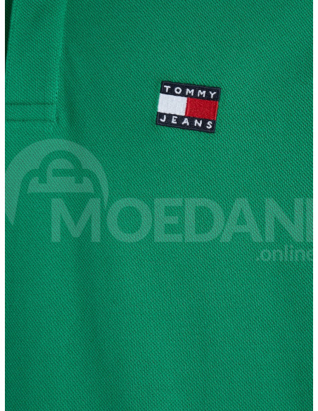 Tommy Jeans - TJM SLIM PLACKET POLO EXT Tbilisi - photo 6