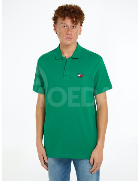 Tommy Jeans - TJM SLIM PLACKET POLO EXT Tbilisi - photo 1
