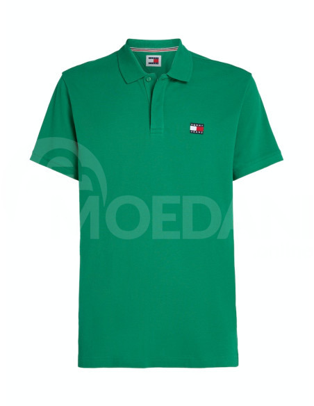Tommy Jeans - TJM SLIM PLACKET POLO EXT Tbilisi - photo 3