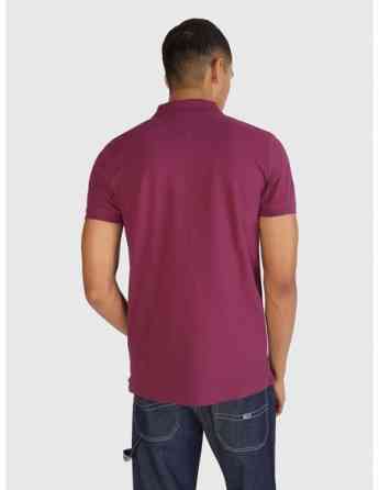 Tommy Jeans - TJM SLIM PLACKET POLO EXT Tbilisi