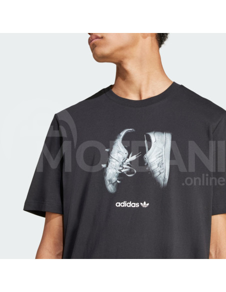 Adidas - Training Supply Street Tee Тбилиси - изображение 4