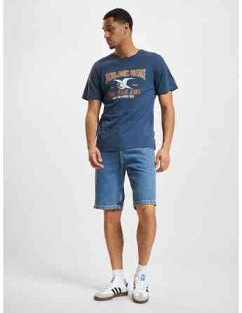 Jack & Jones - JPRBLHUDSON SS TEE CREW NECK FST Tbilisi